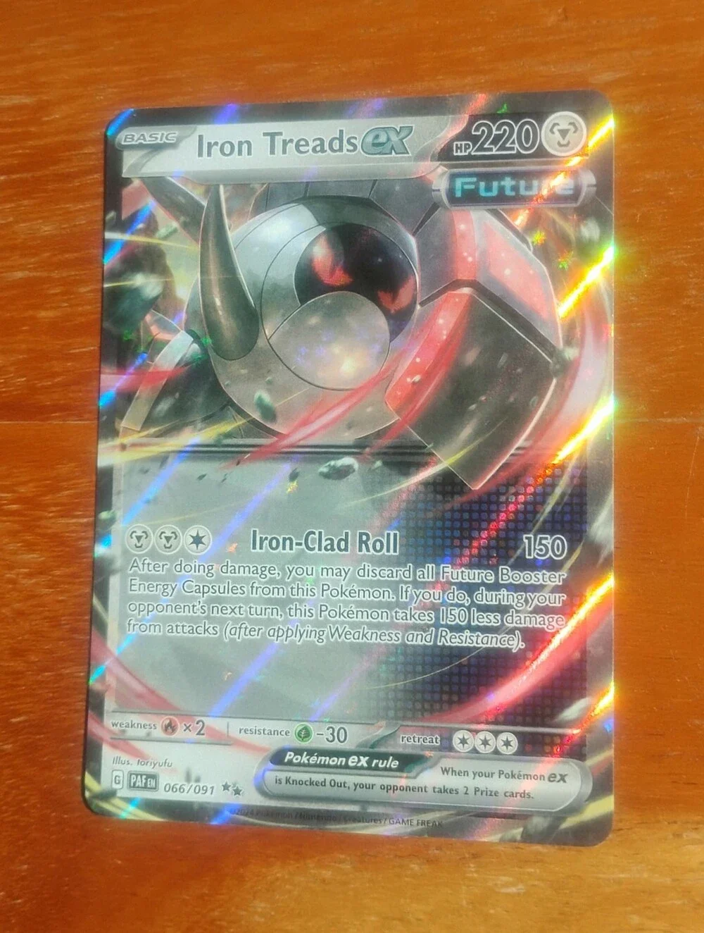 Pokemon near mint